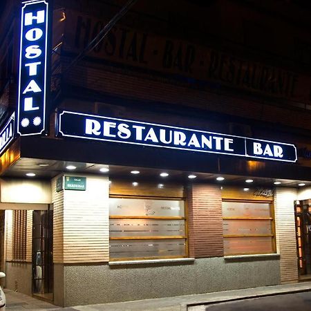 图德拉 拉帕里利亚旅馆酒店 外观 照片