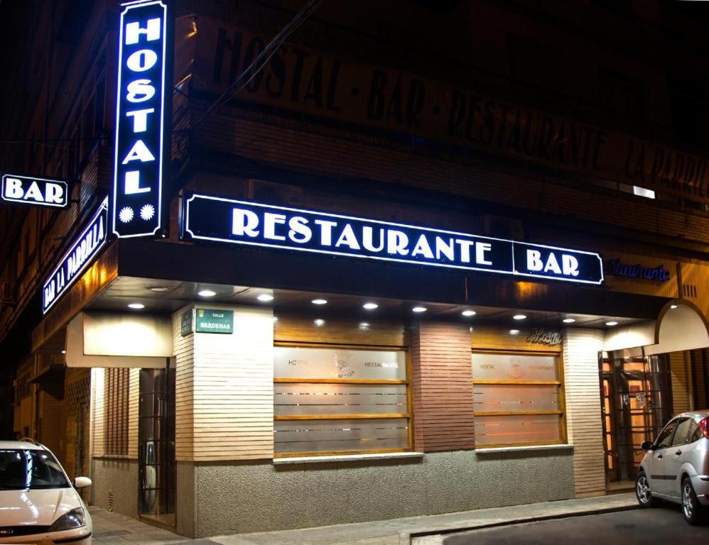 图德拉 拉帕里利亚旅馆酒店 外观 照片
