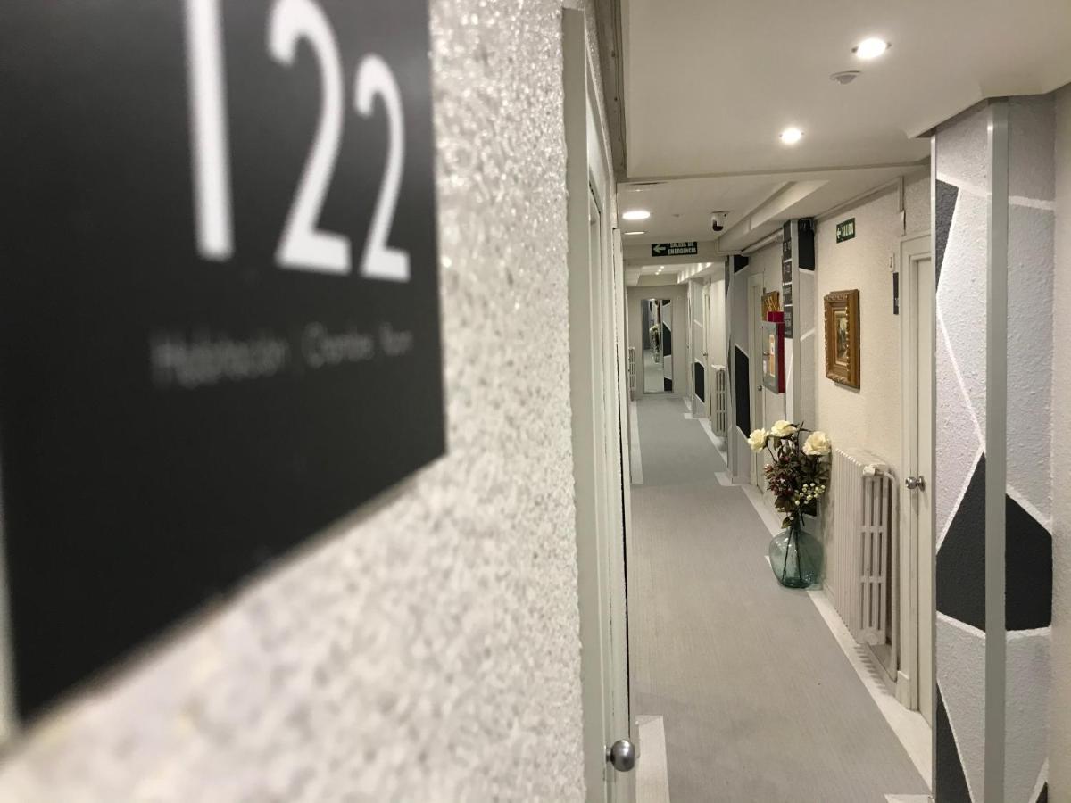 图德拉 拉帕里利亚旅馆酒店 外观 照片